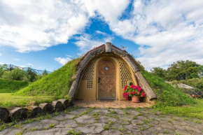 Magical Hobbit's House